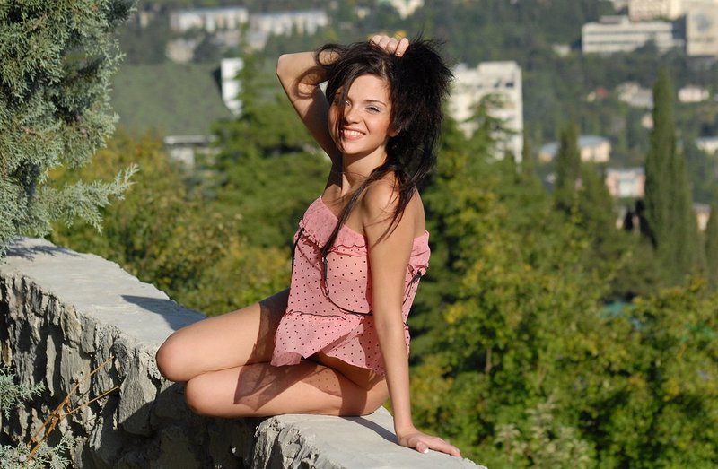 Аделина, 33 года, 0 размер груди